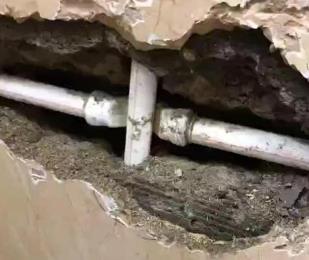 天等卫生间漏水维修公司分享下检测家用水管漏水点需要多长时间